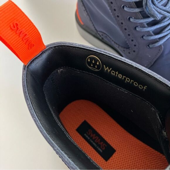 Swims Charles Classic Waterproof Boot - Picture 8 of 10